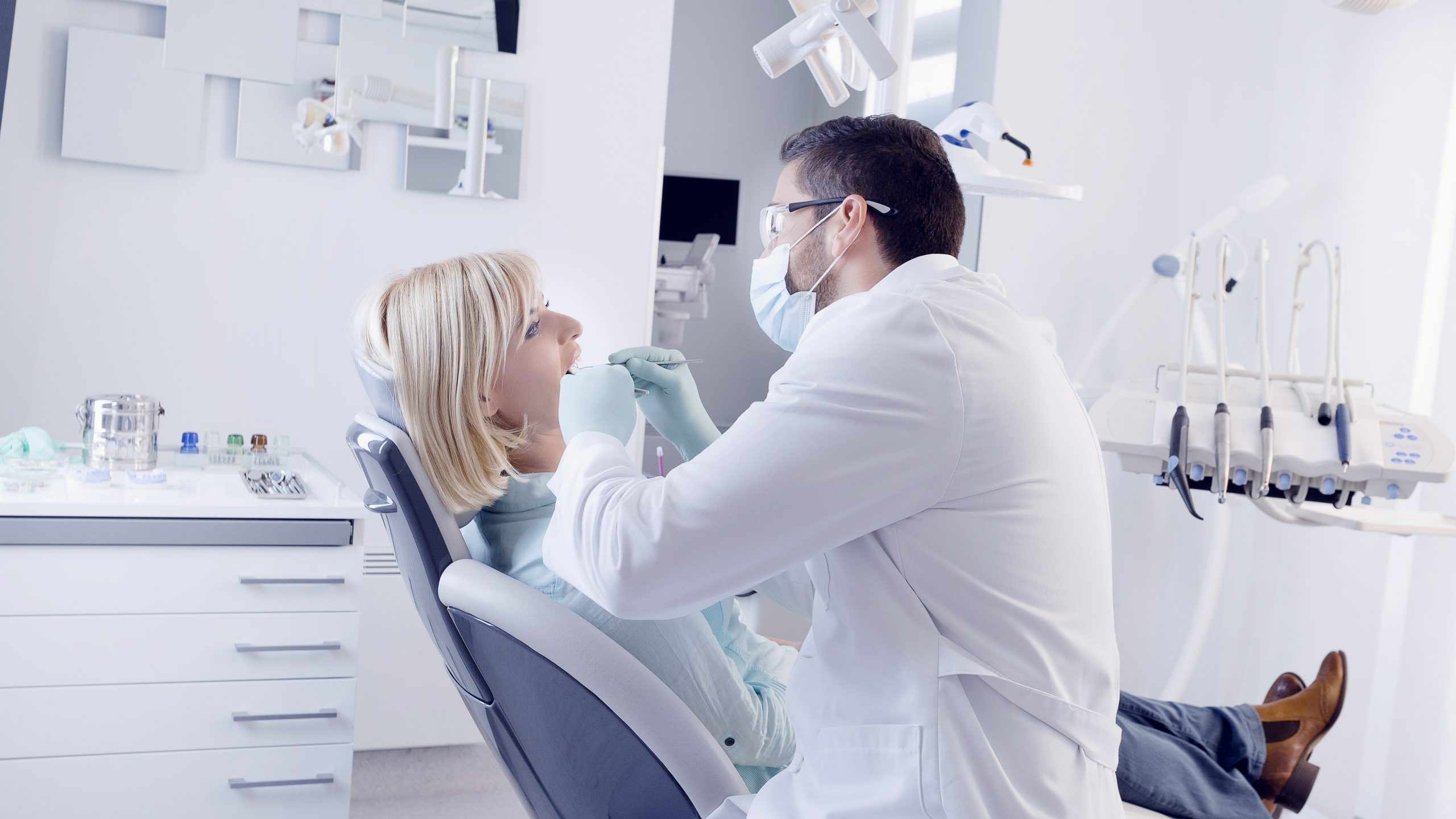 Dentist in Elkhart, TX