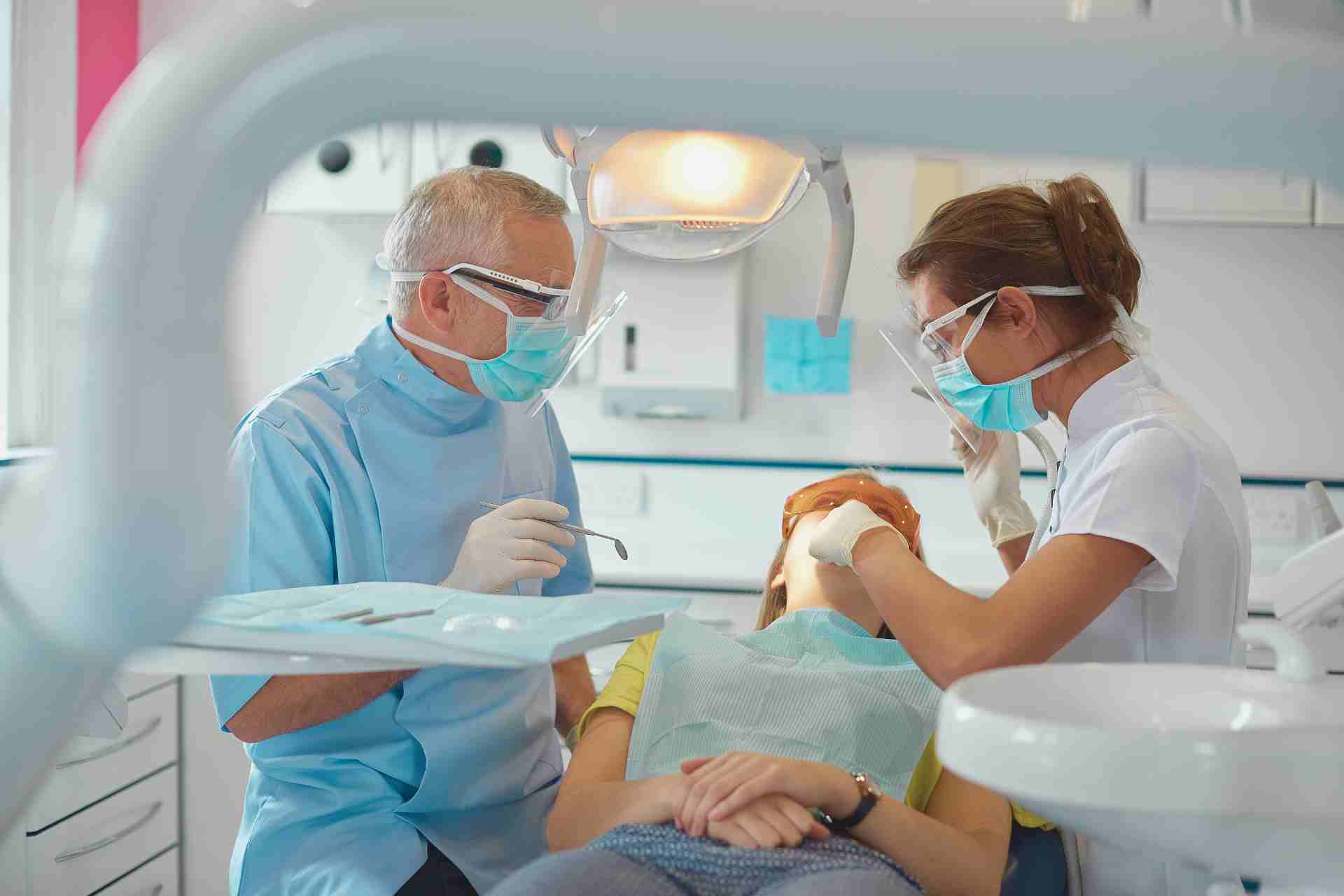 Dentist in Elkhart, TX